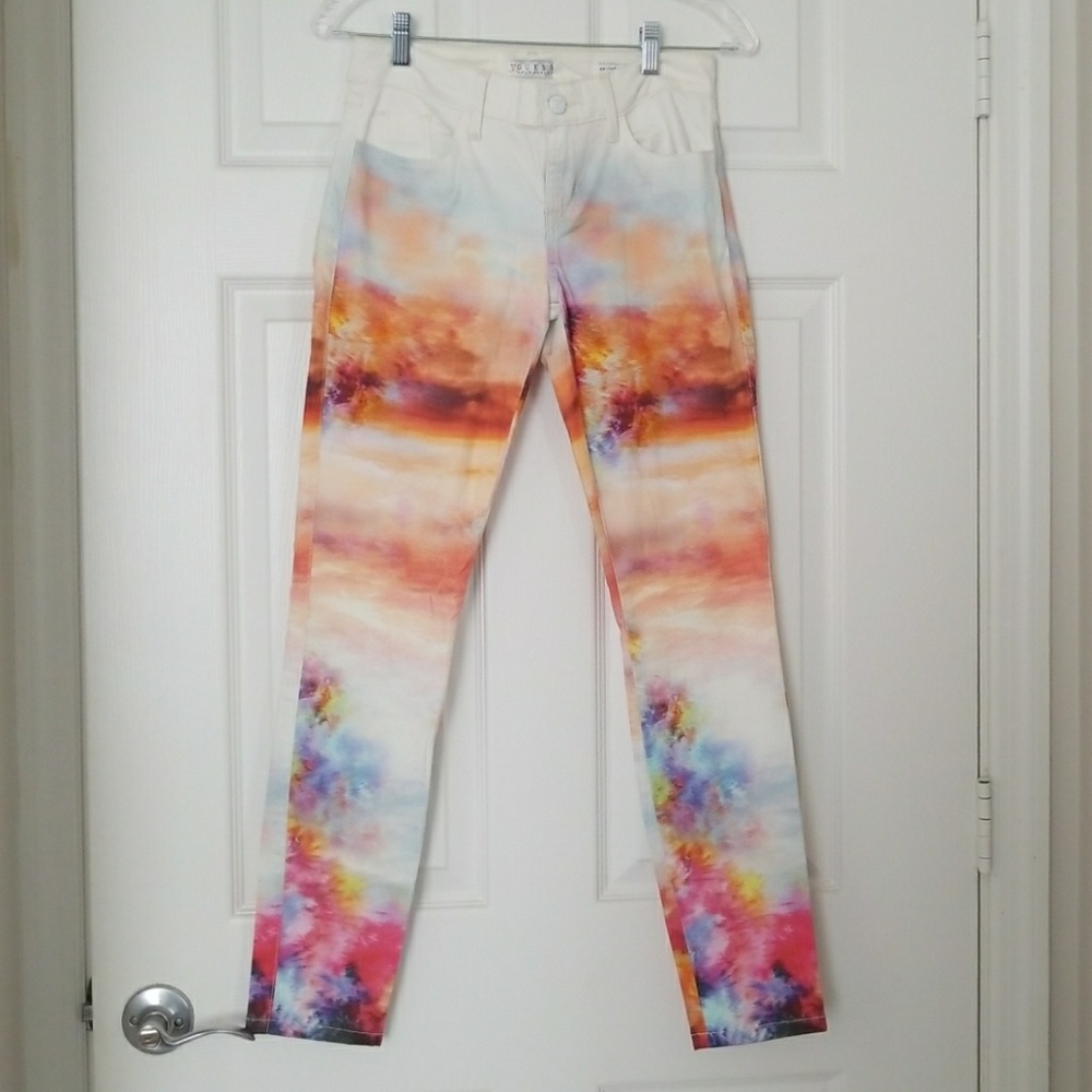 Multicolored Guess pants